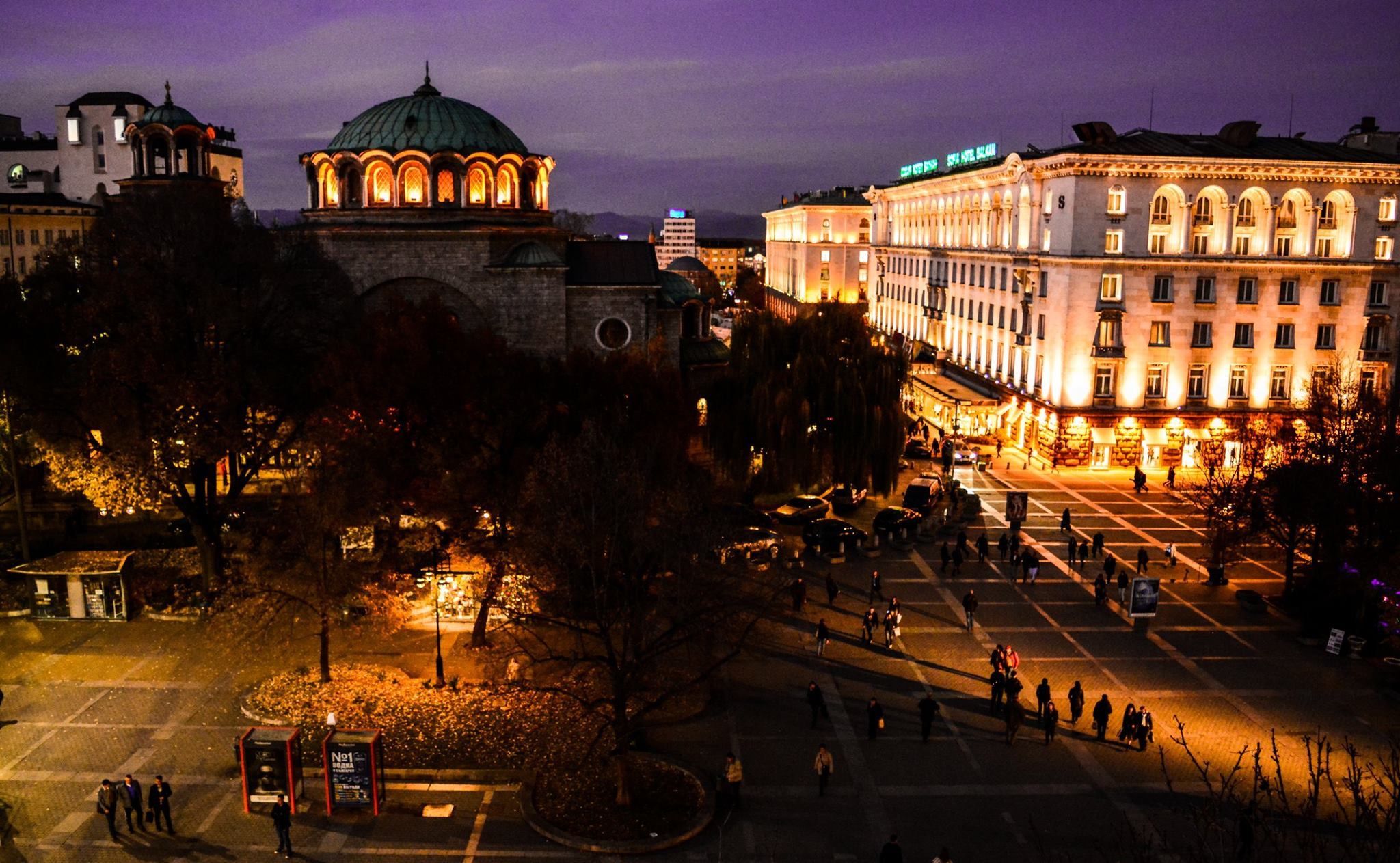 Transfers in Bulgaria