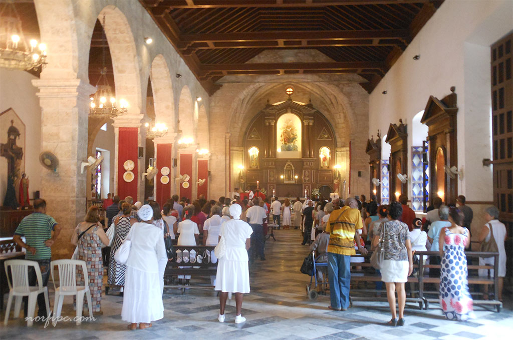 Iglesia Espiritu Santo