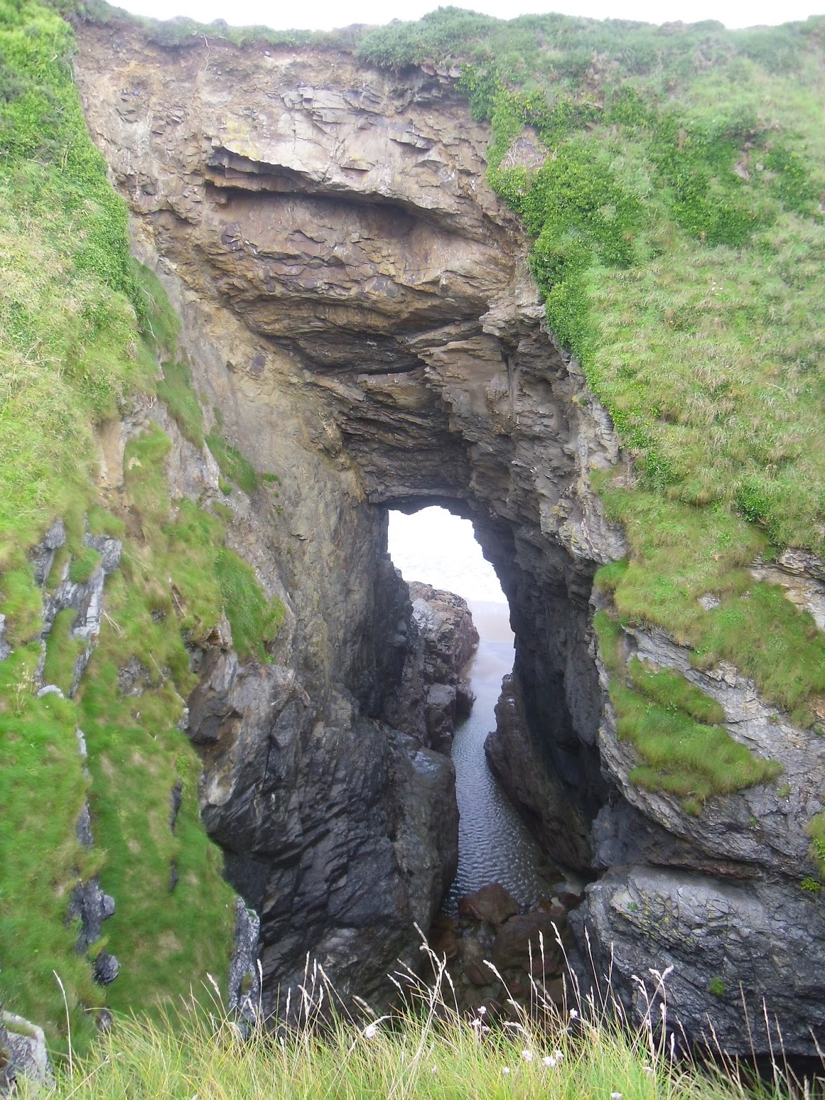Lundy Bay