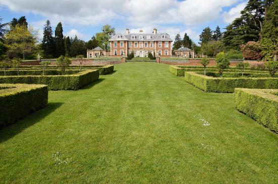 Highnam Court Gardens