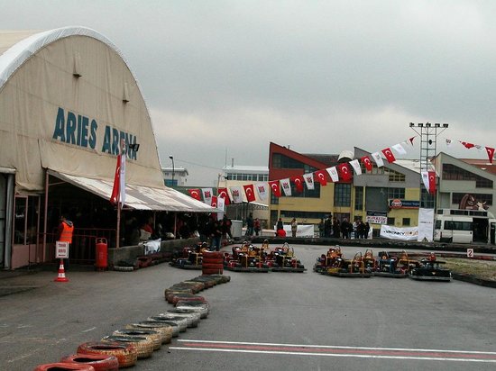 Aries Arena Karting