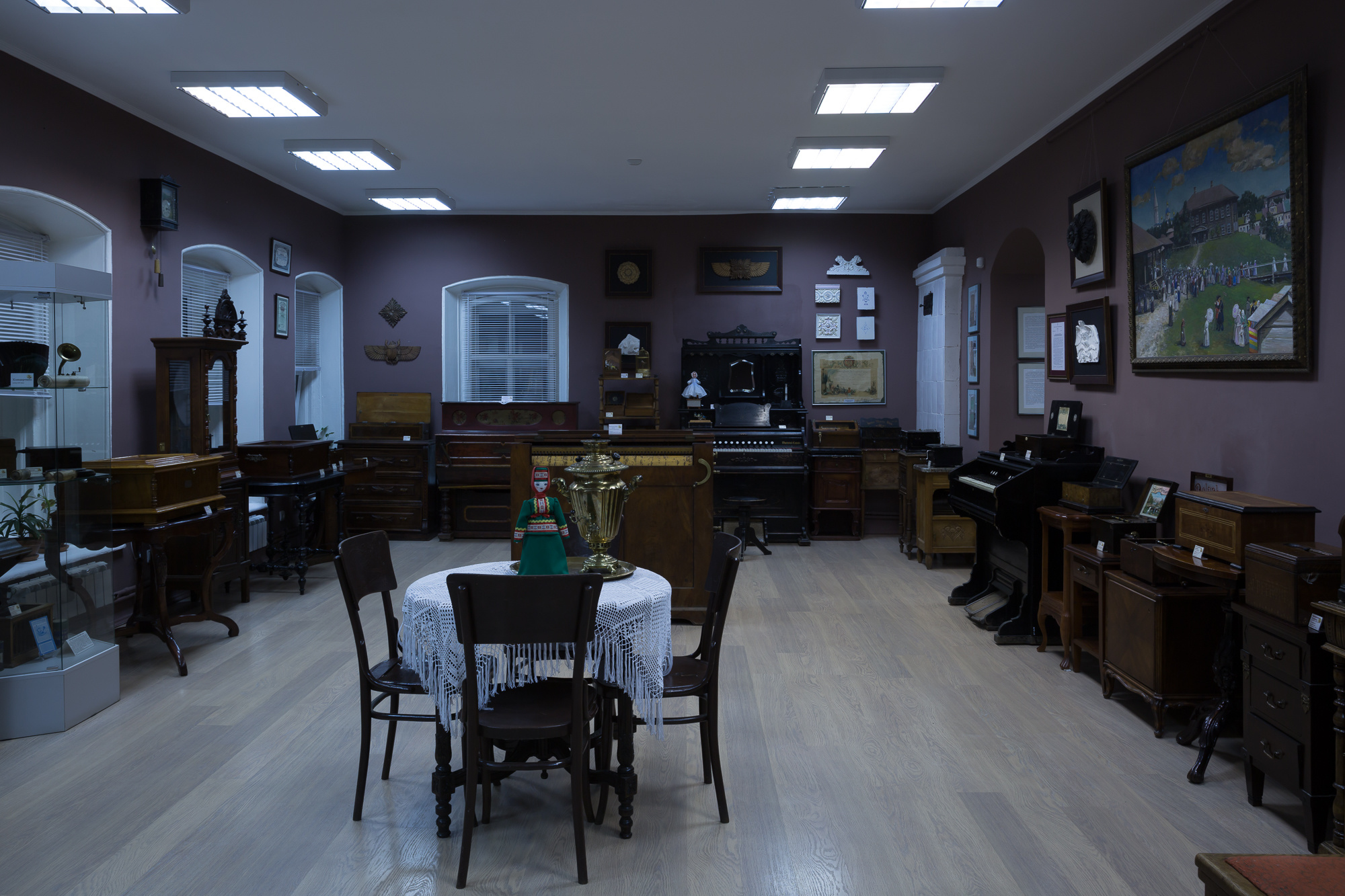 Museum of Russian Entrepreneurship
