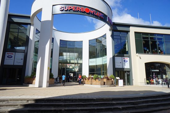 Buttermarket Shopping Centre