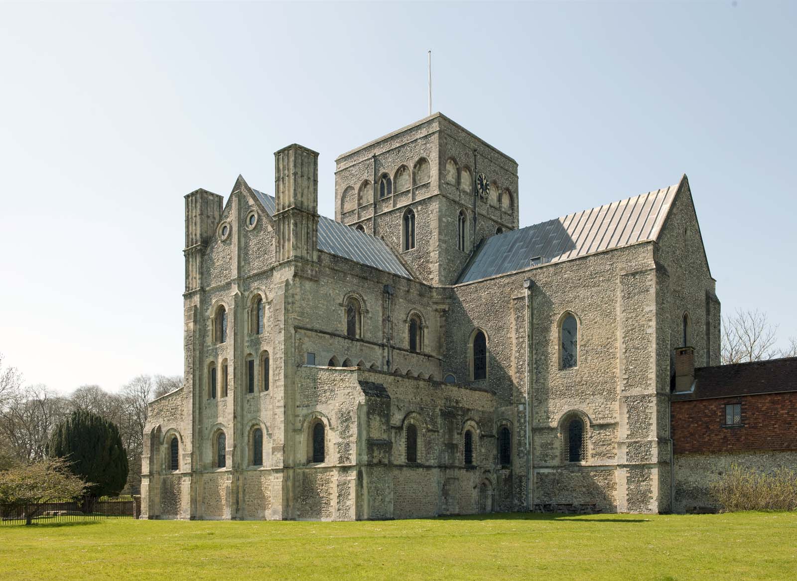 Hospital of St Cross