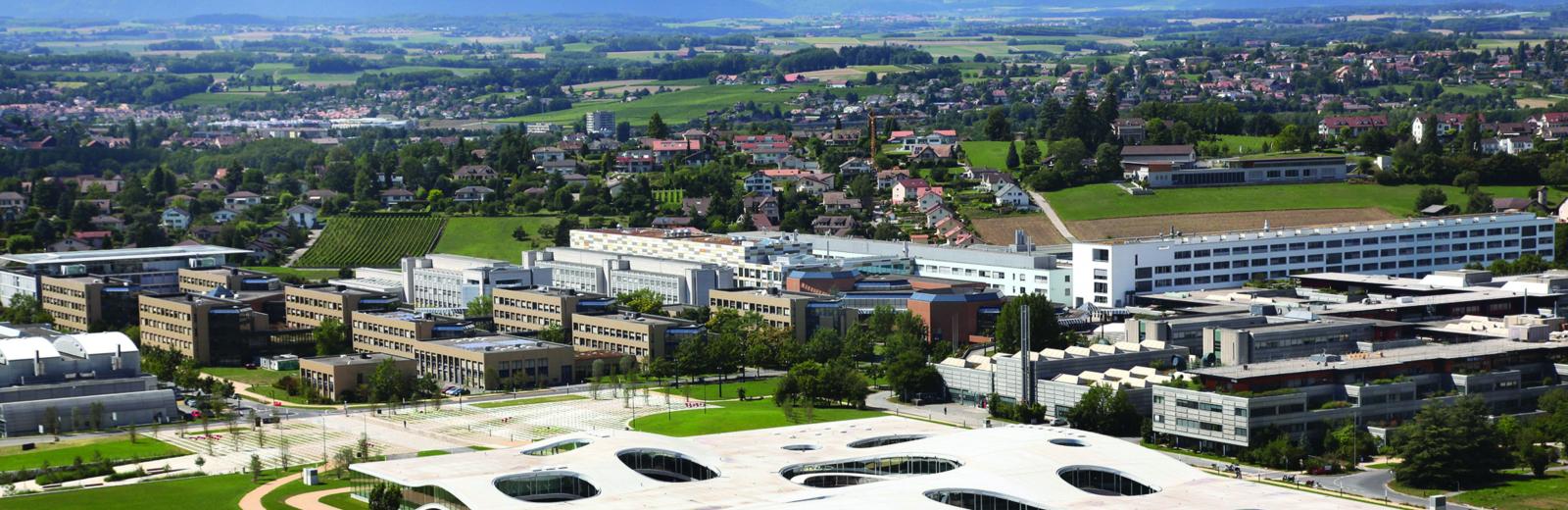 Rolex Learning Center EPFL