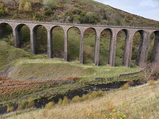 Smardale Gill Nature Reserve
