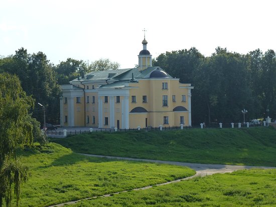 Church of Iliya the Prophet