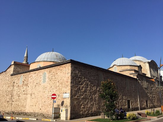 Alaattin Camii