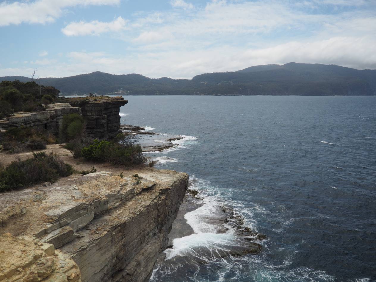 Pirates Bay/Eaglehawk Neck