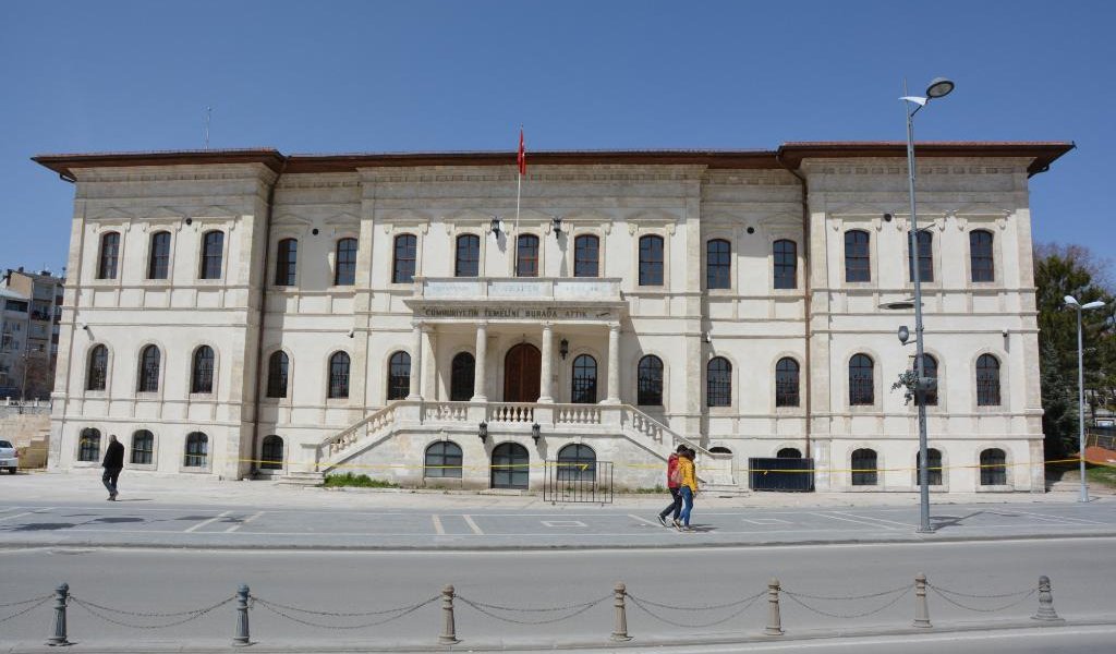 Ataturk Congress & Ethnography Museum