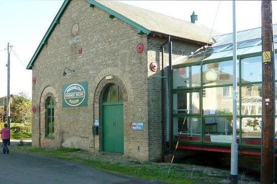 Stretham Old Engine