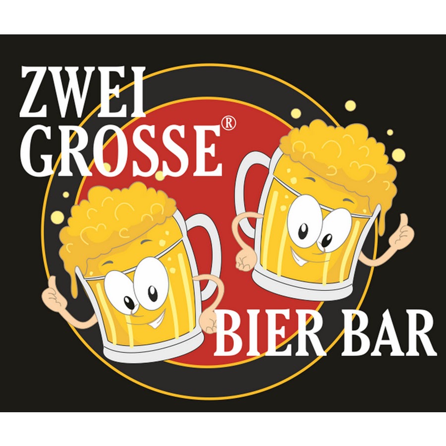 Zwei Grosse Bier Bar