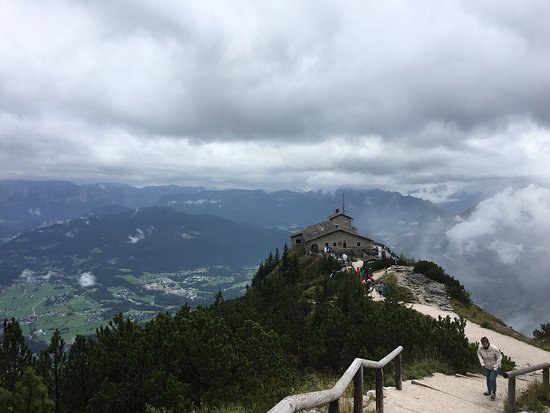 Dokumentationszentrum Obersalzberg