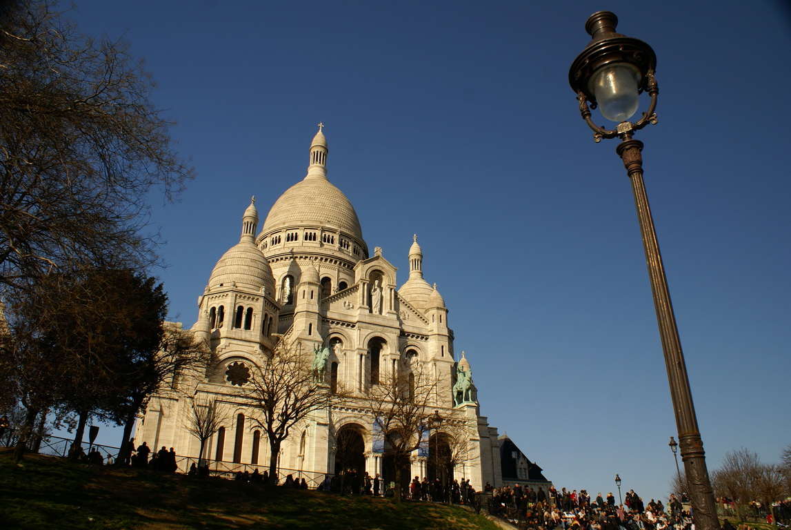 Eglise Carmel du Sacre-Coeur