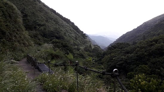 Diaoshan Trail