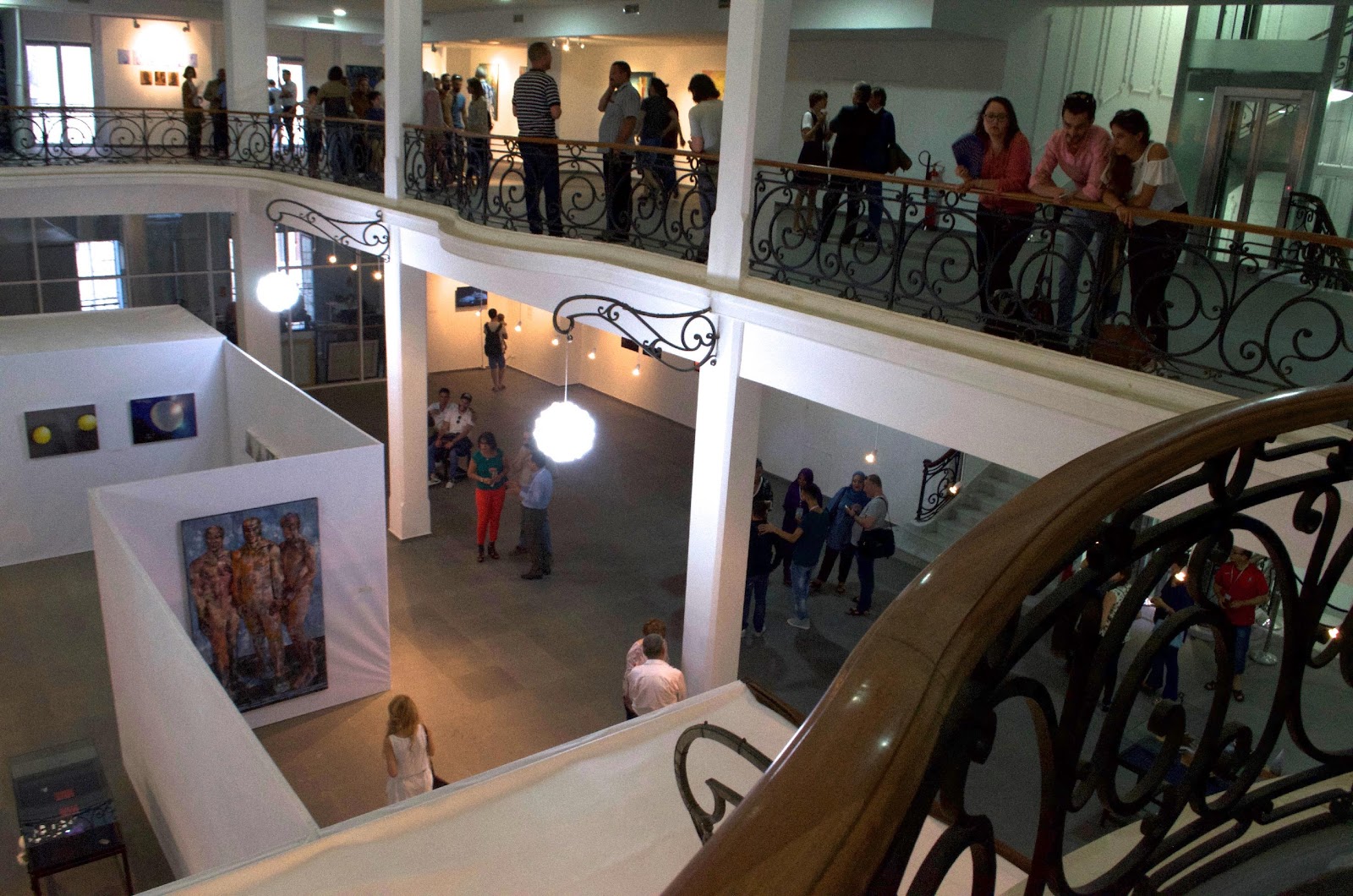 The Museum Of Modern Art Of Oran