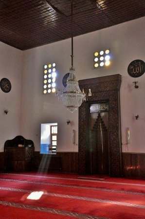 Sems-i Tebrizi Tomb & Mosque