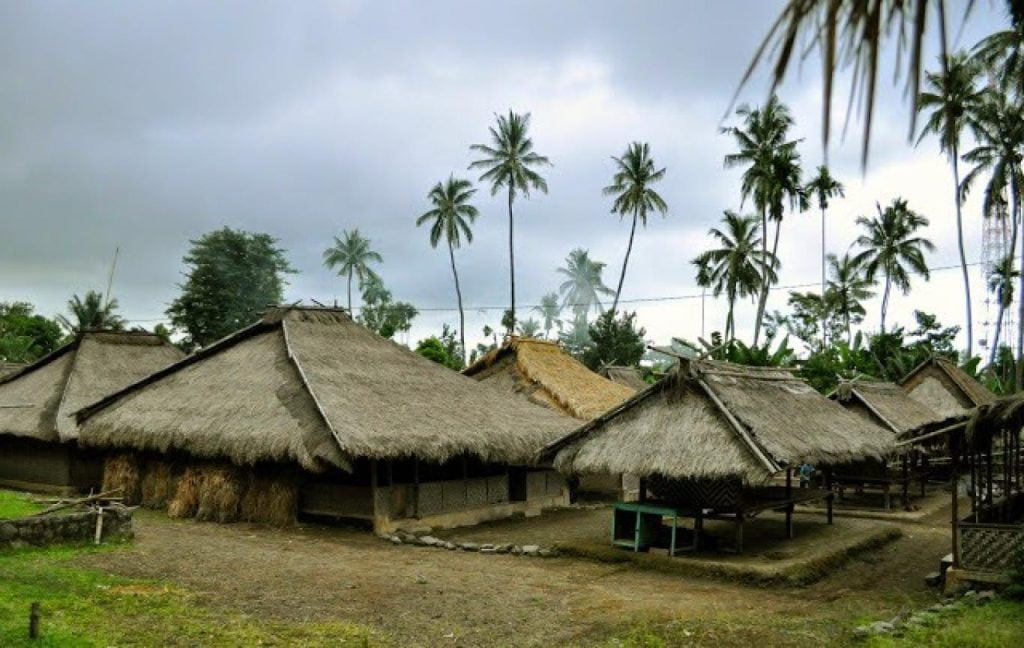 Senaru Village