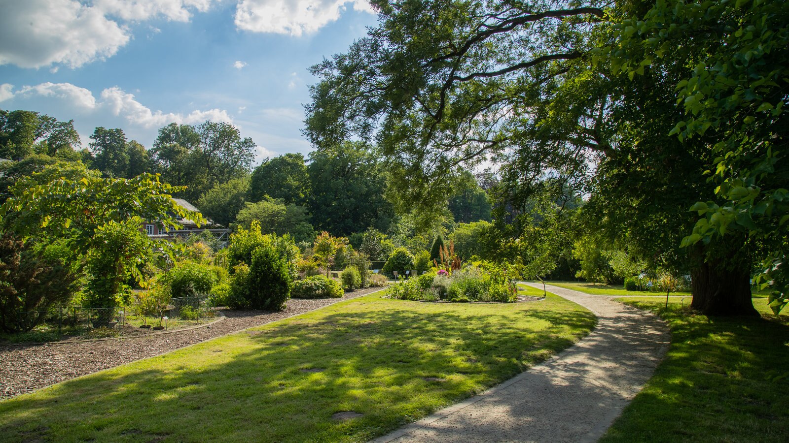 Botanical Garden Münster
