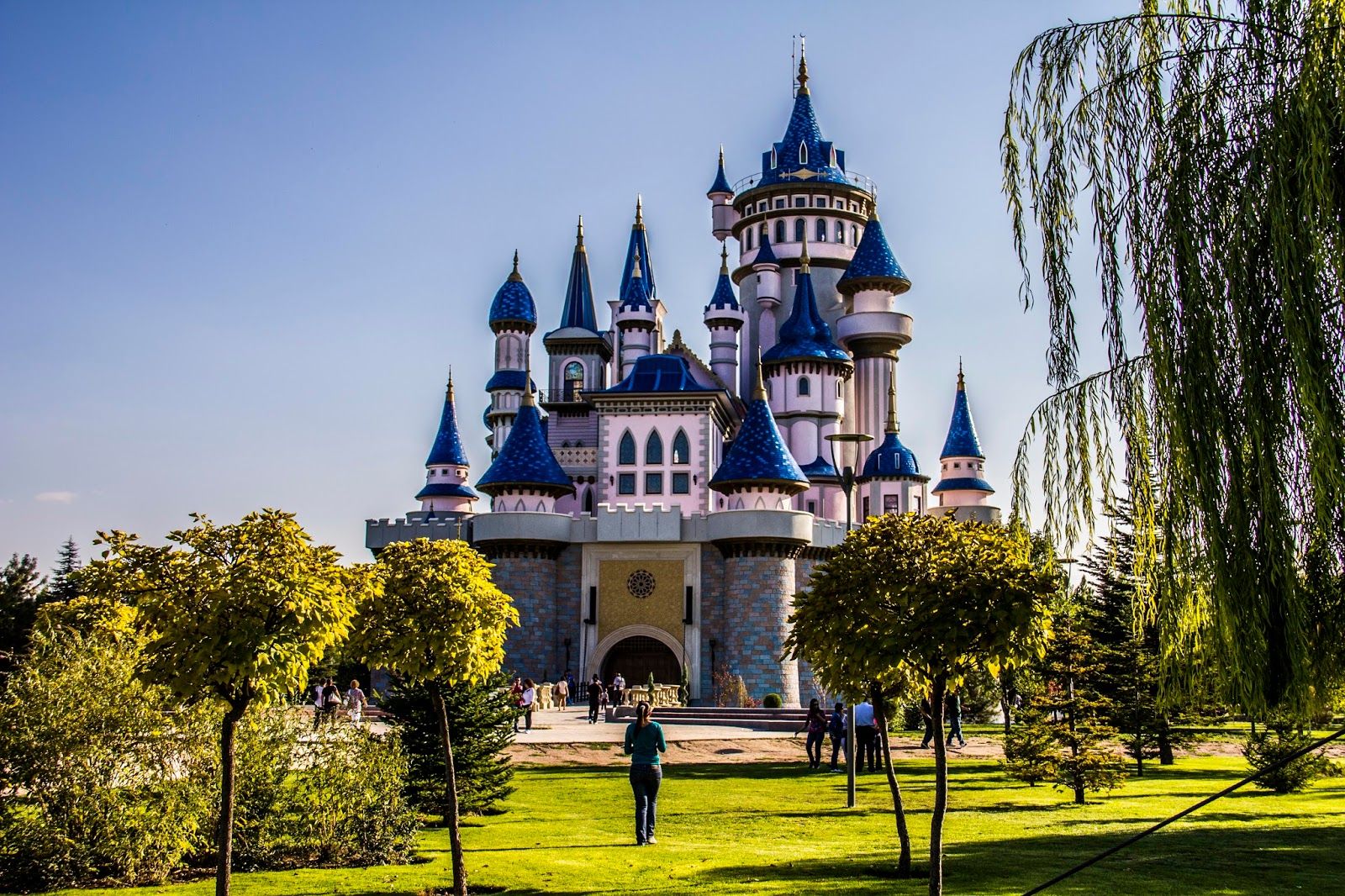 Sazova Park