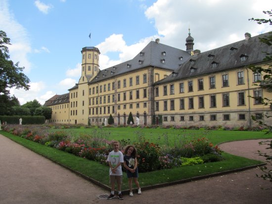 Stadtschloss City Palace Fulda