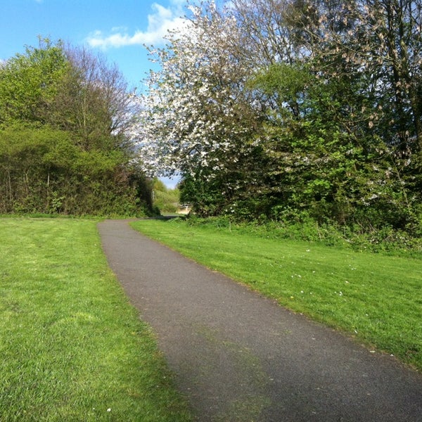 Sankey Valley Park