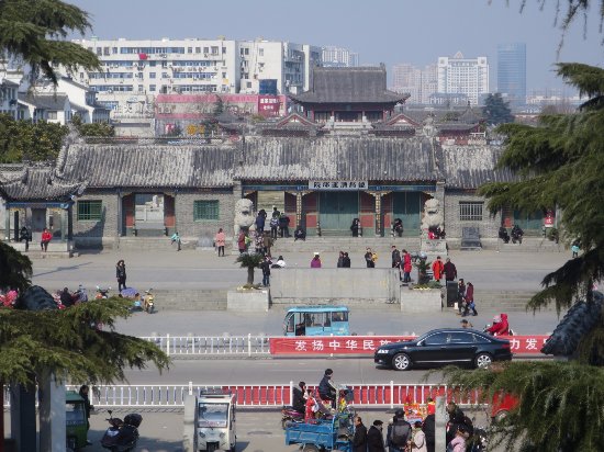MingQing ShangYe BuXingJie (ZhenHuaiLou XiLu)