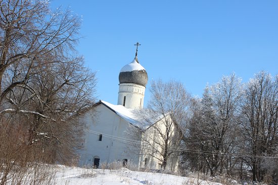 Church of the Annunciation of the Most Holy Queen in Arkazhah