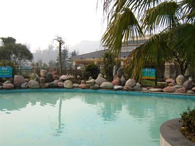 Mt. Zhougong Spa Park
