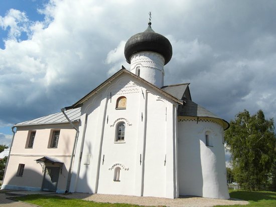 Church Simeona Bogopriimtsa