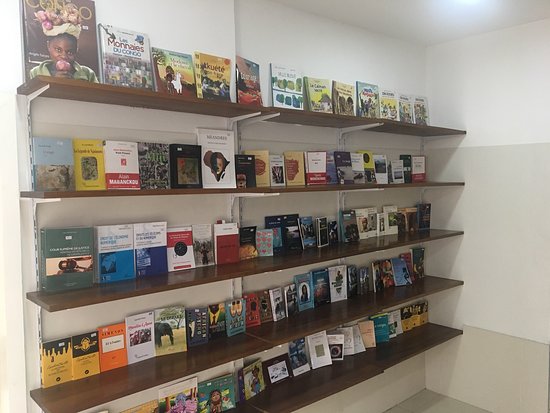Librairie de la Halle