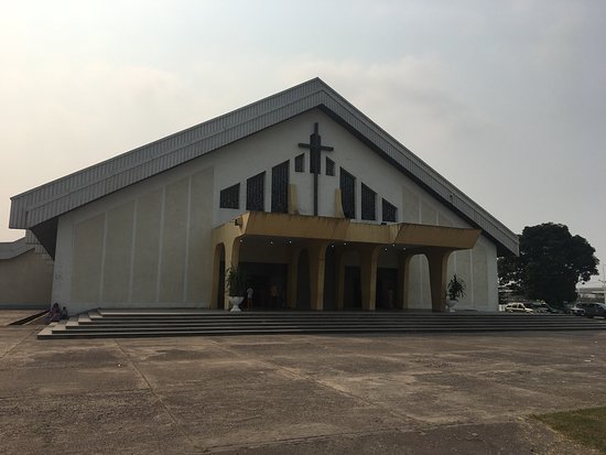Cathedrale du Centenaire