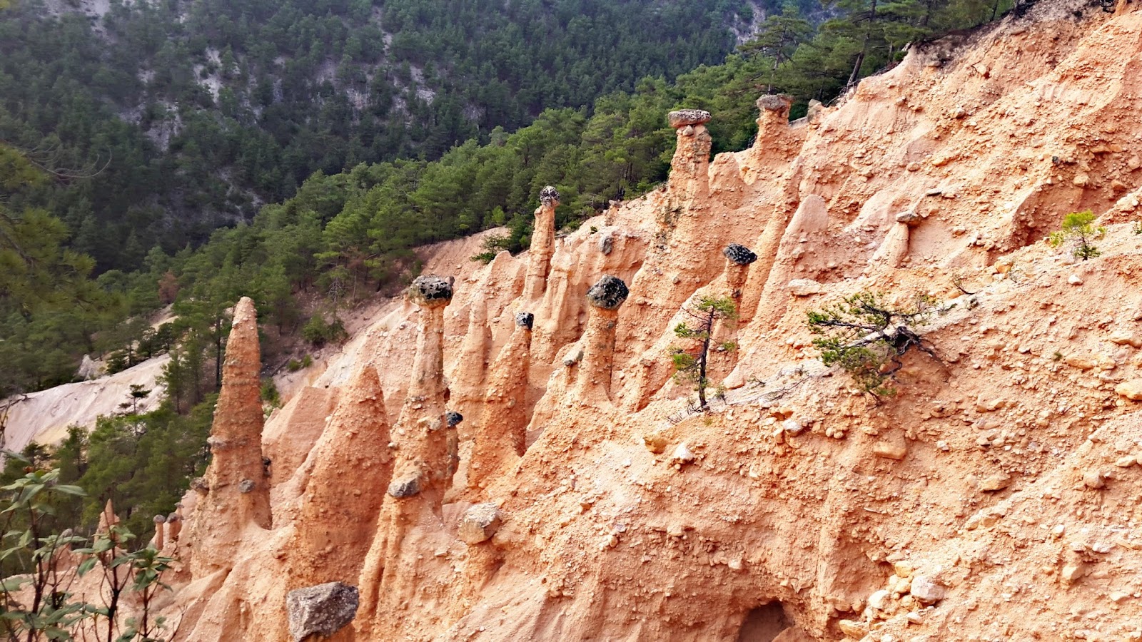 Yenikoy Peri Bacalari