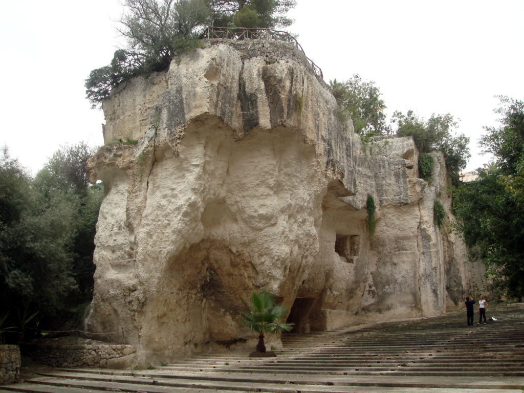 Latomie dei Cappuccini