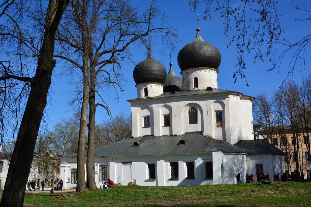 Antoniyev Monastery