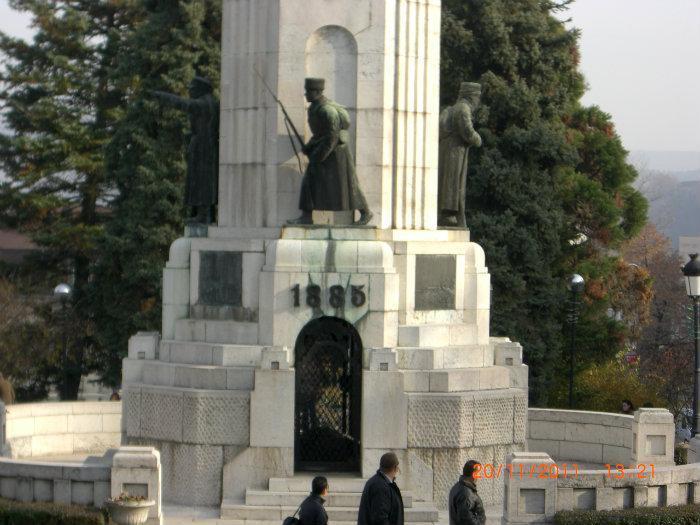 Monument of Mother Bulgaria