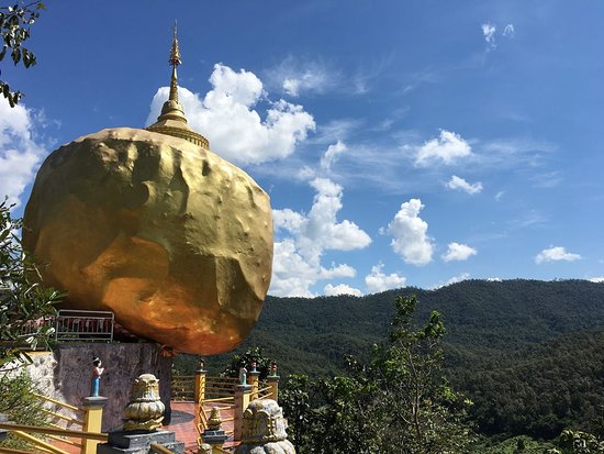Wat Phra That Doi Mon Ching