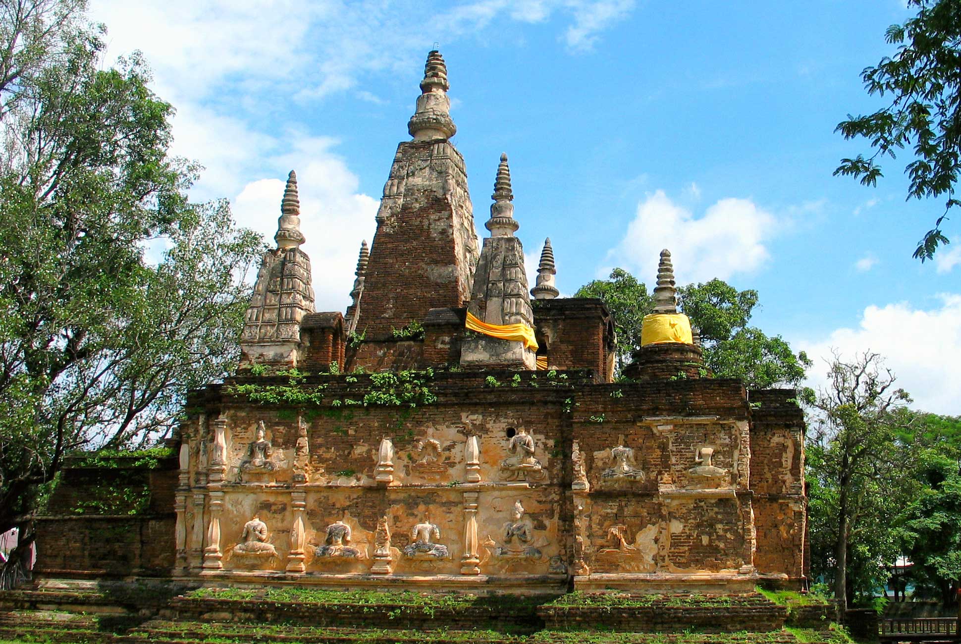 Wat Ched Yot