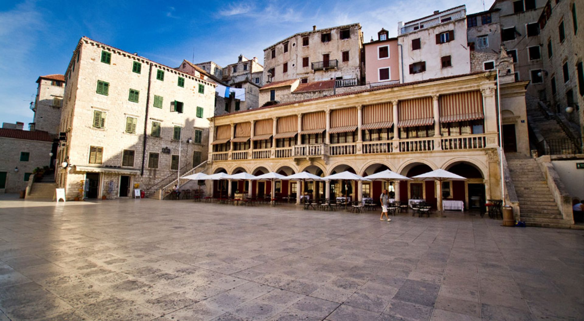 Town Hall Sibenik