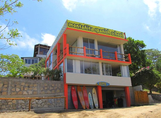 Montanita Spanish School - Day Classes