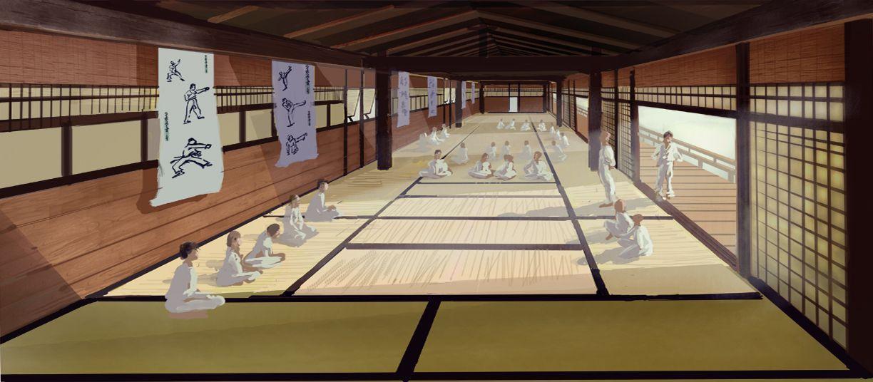 Dojo & SPA