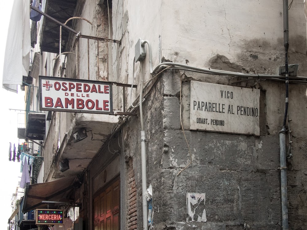 Ospedale delle Bambole