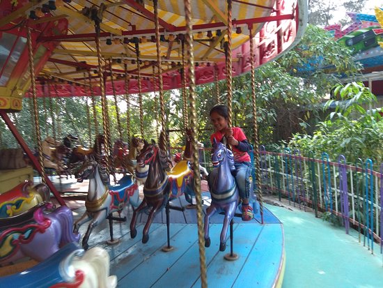 Vastrapur Adventure Park