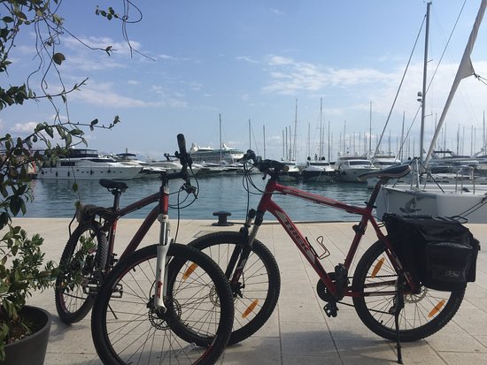 Rent a Bike in Split Croatia