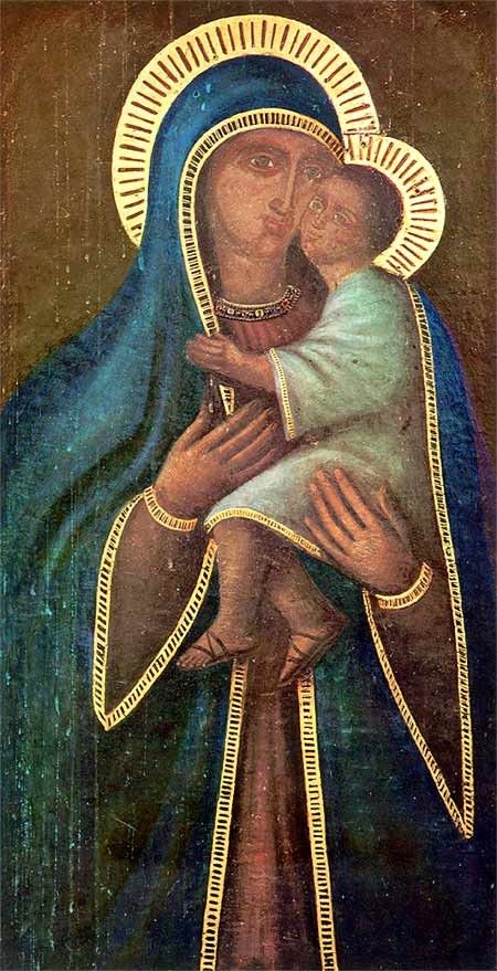 Santuario di Santa Maria di Vena
