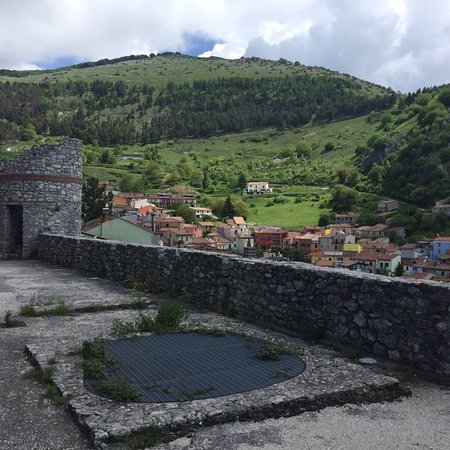 Castello di Miranda