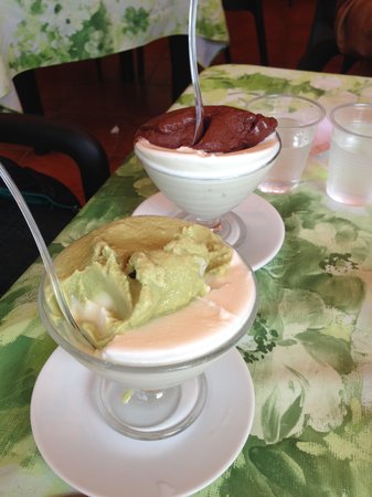 Bar Daniel - Monte Tauro