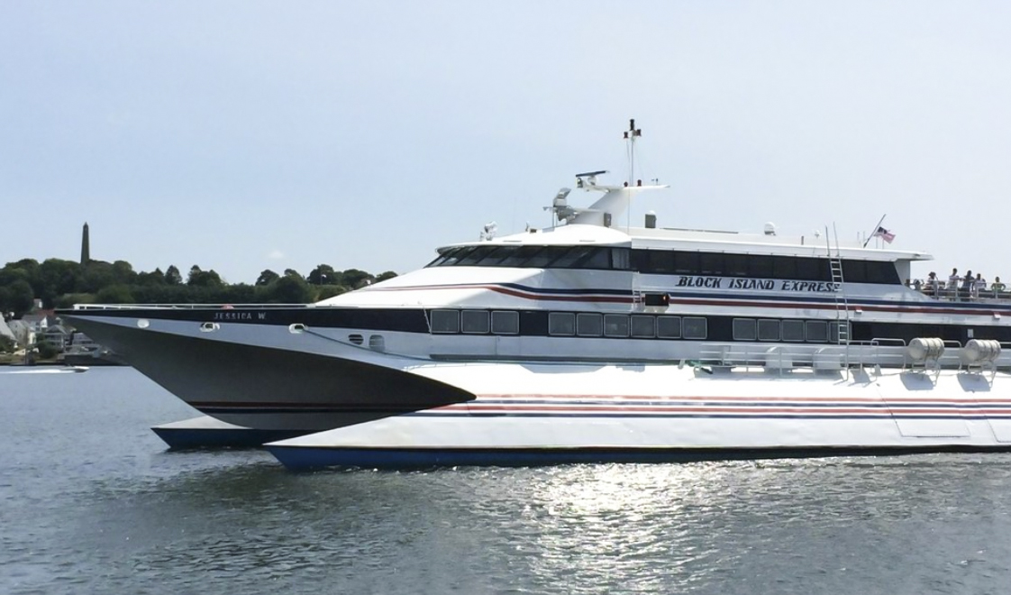 Block Island Express Ferry