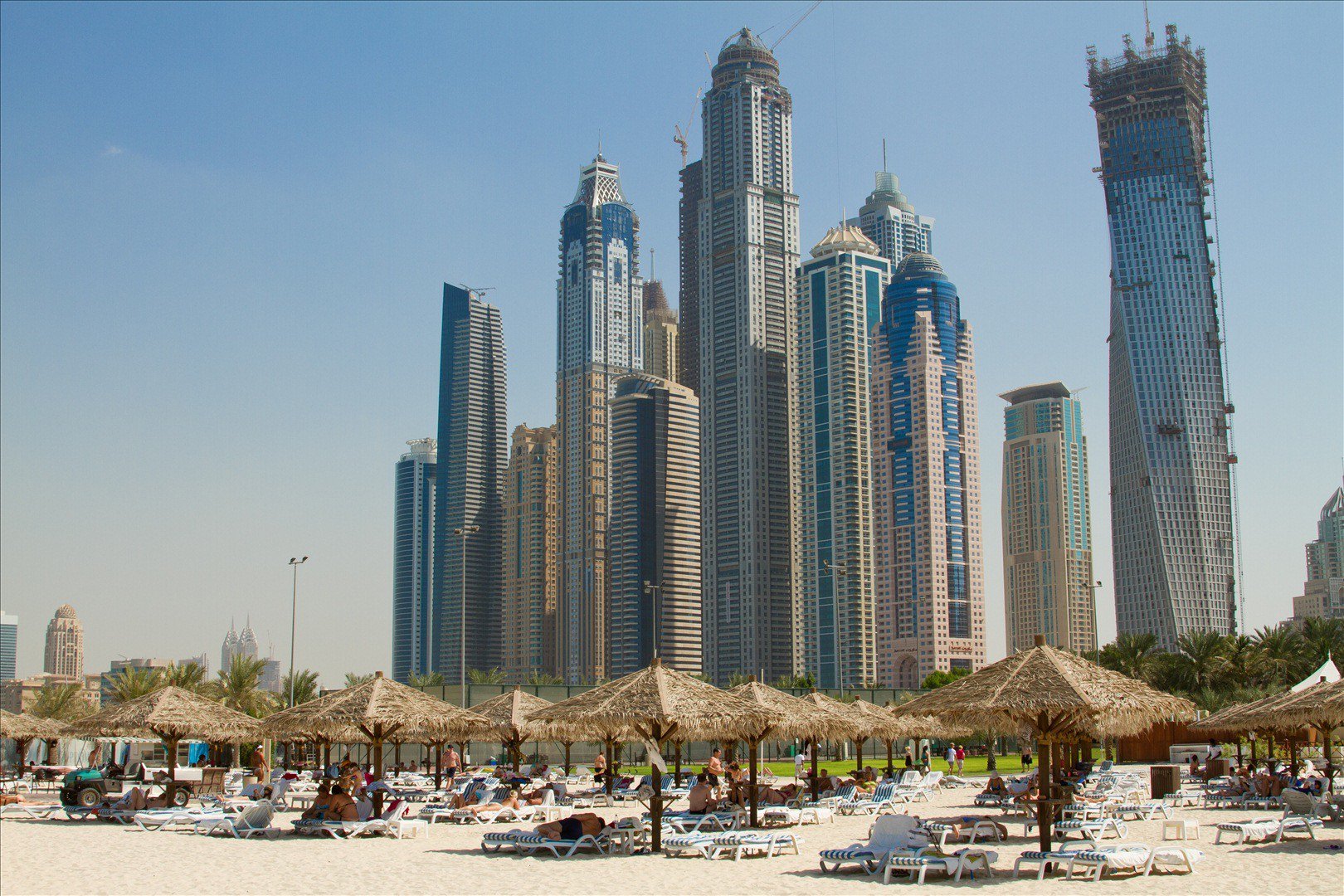 Flip Out Dubai