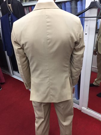 Master Cut Bespoke Tailor
